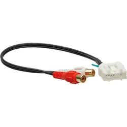  AUX IN Adapter Mazda (Media Button) 