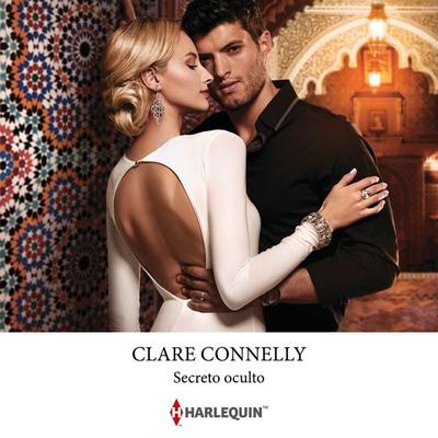 Secreto oculto - Clare Connelly, Audio, 9788410622616