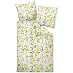 Janine, Bettwäsche, S 42104-03 (Bettwäsche Set, 135x200 cm, 80x80 cm)
