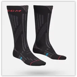 CCM TECH COMP KNEE SOCK Skate Socks S25 | S