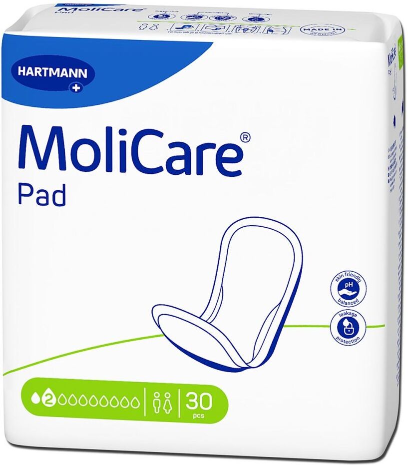 Molicare Pad 2 Tropfen