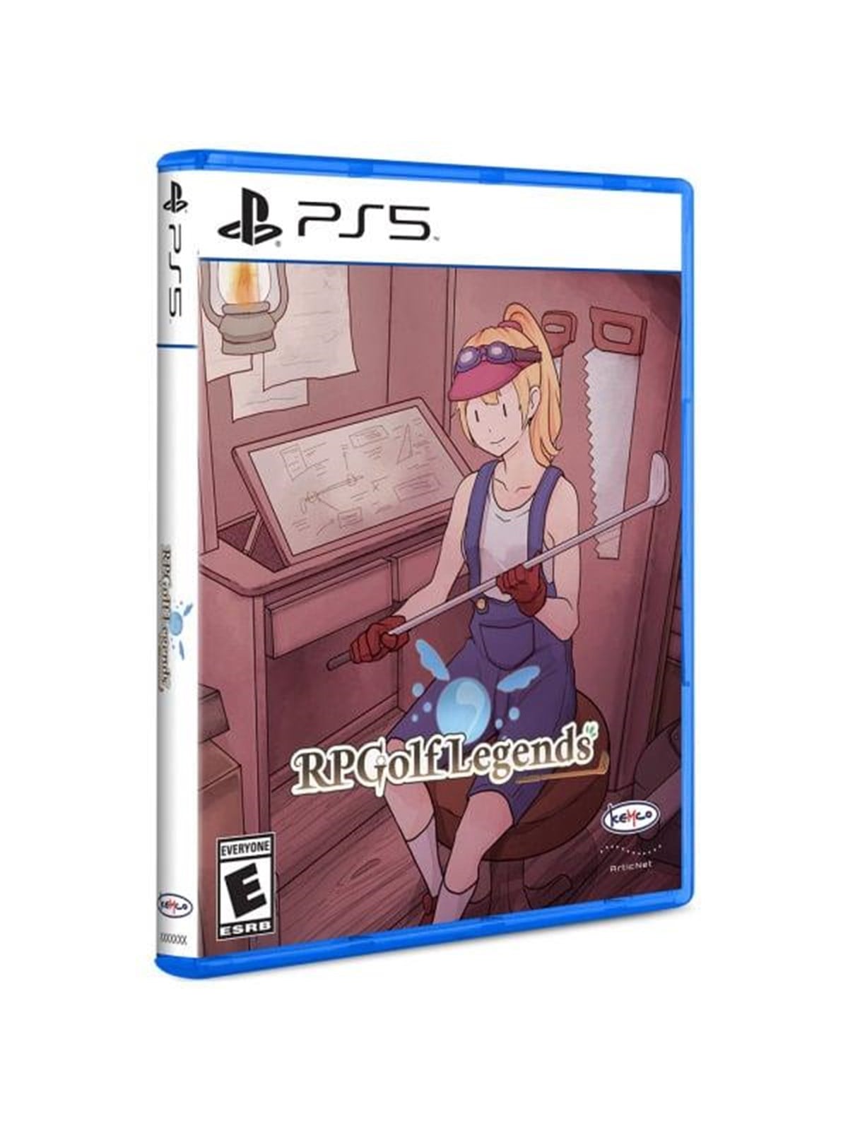 RPGolf Legends - Sony PlayStation 5 - Action - PEGI 3