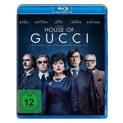 House of Gucci, Blu-ray