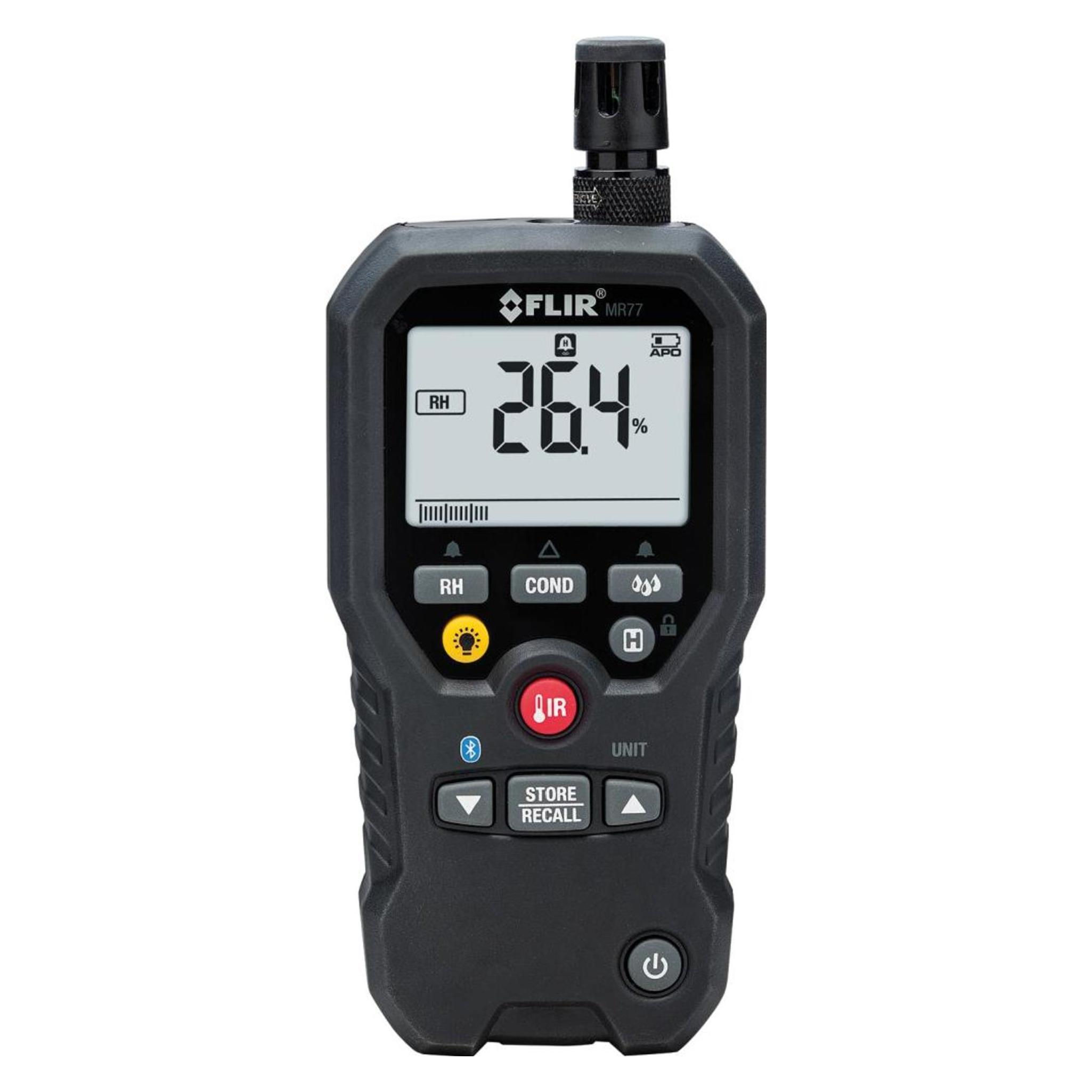 Flir Materialfeuchtemessgerät MR77 Messbereic (MR77)