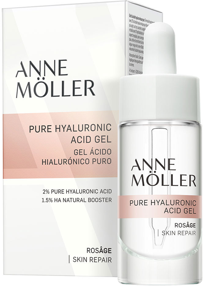 Anne Möller Rosâge gel concentrado de ácido hialurónico puro 15 ml