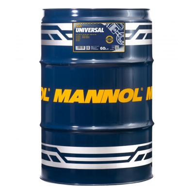 SCT - MANNOL Motoröl Mannol 15W-40 [60L] MN7405-60
