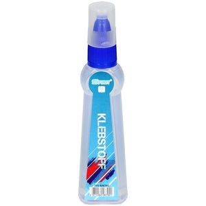 TipTop-Office Alleskleber TTS 406792, 50ml, ohne Lösungsmittel, mit Rollkugel, transparent
