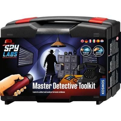 Spy Labs Master Detective Toolkit V1