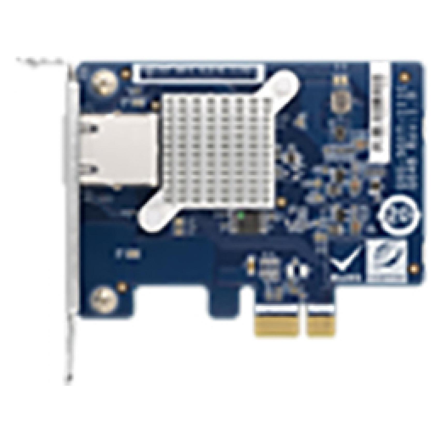 QNAP QXG-5G1T-111C Netzwerkadapter (QXG-5G1T-111C)