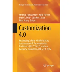 Customization 4.0, Fachbücher