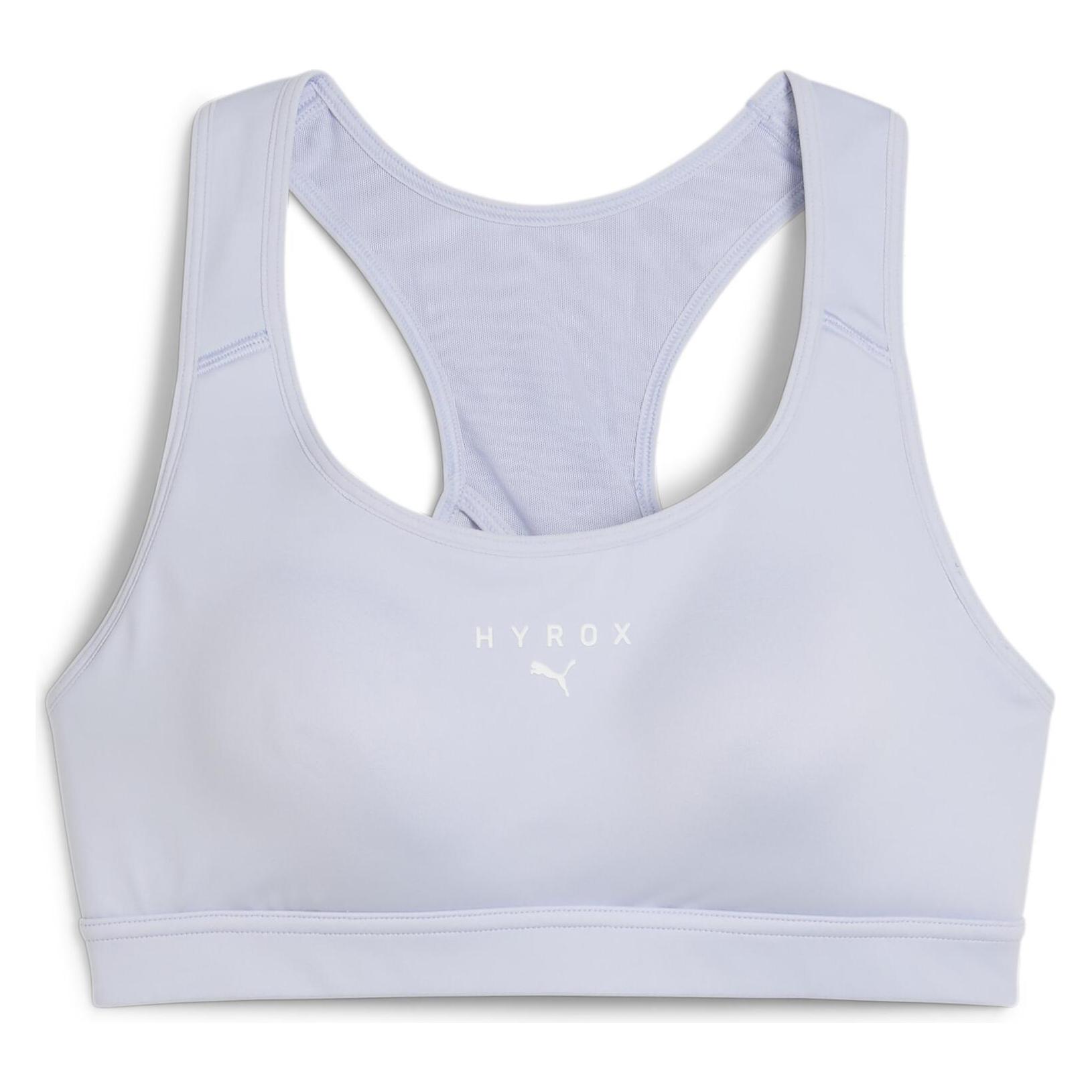 Puma W x HYROX Mid Impact Bra (L) (526901)