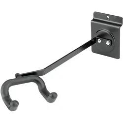 K&M 44181 (Gitarre), Instrumentenständer + Halter, Schwarz