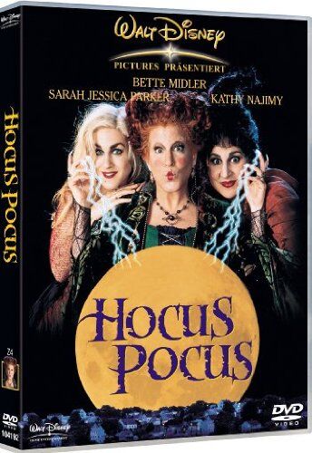 Kenny Ortega - Hocus Pocus [Limited Edition] - Preis vom 13.10.2026 11:25:28 h