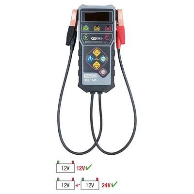 Ks Tools 12V Digital-Batterietester [Hersteller-Nr. 550.1645]