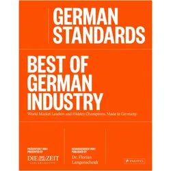 Best of German Industry, Fachbücher von Florian Langenscheidt