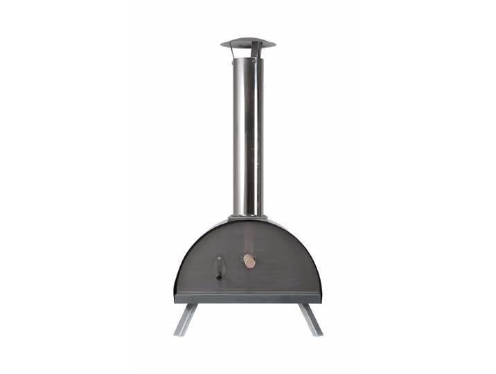 BBQ Dragon Pizzaofen DADA All in One – Holzkohlegrill/Kohlegrill – schwarz