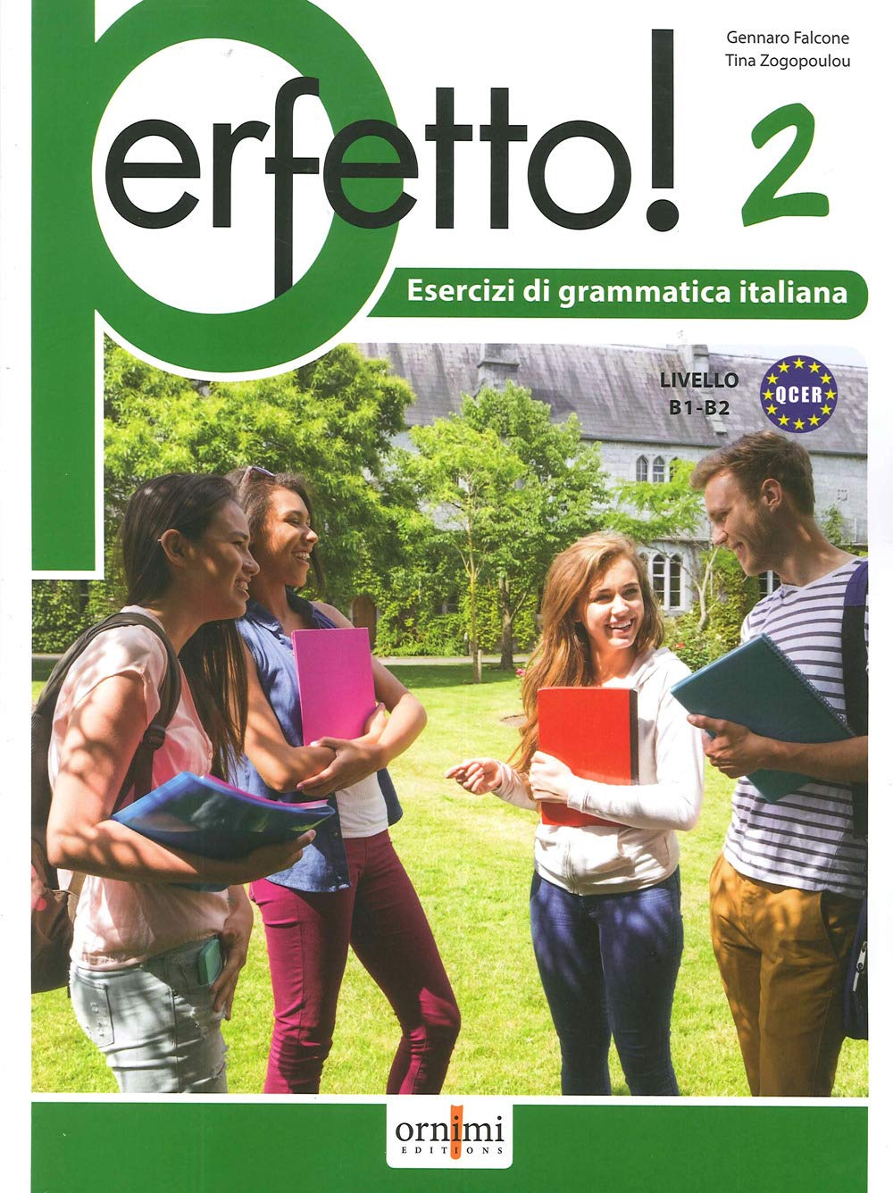 Perfetto! 2 (B1-B2) Italian grammar exercises - Preis vom 09.10.2026 07:28:09 h