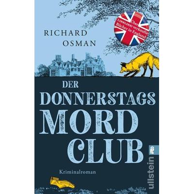 Der Donnerstagsmordclub, Taschenbuch von Richard Osman, Ullstein Taschenbuch
