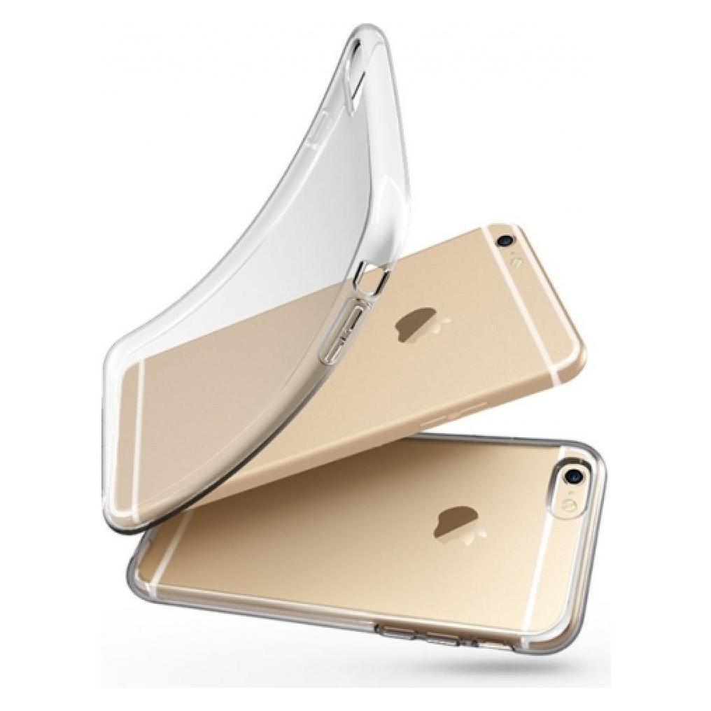 Screenguard Apple iPhone 6/6S Flexible TPU Clear Case (Apple iPhone 6) (00012632)