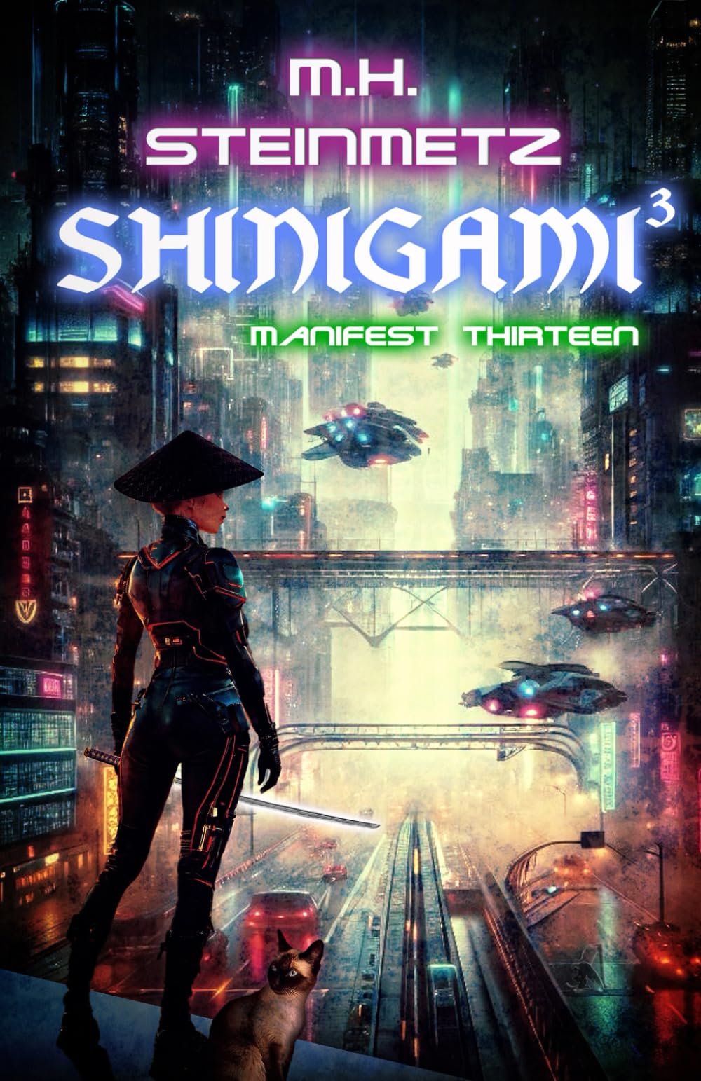 Shinigami³ - Manifest Thirteen - Preis vom 09.10.2026 07:28:09 h