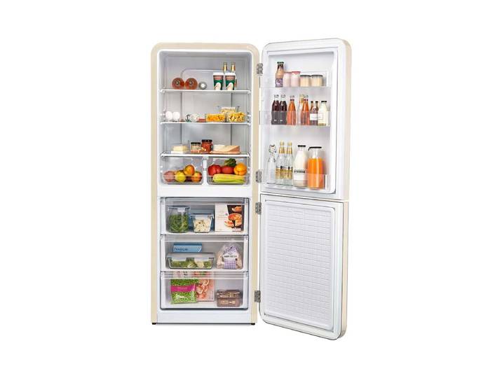 Trisa Frescolino Classic 401L Crème rechts