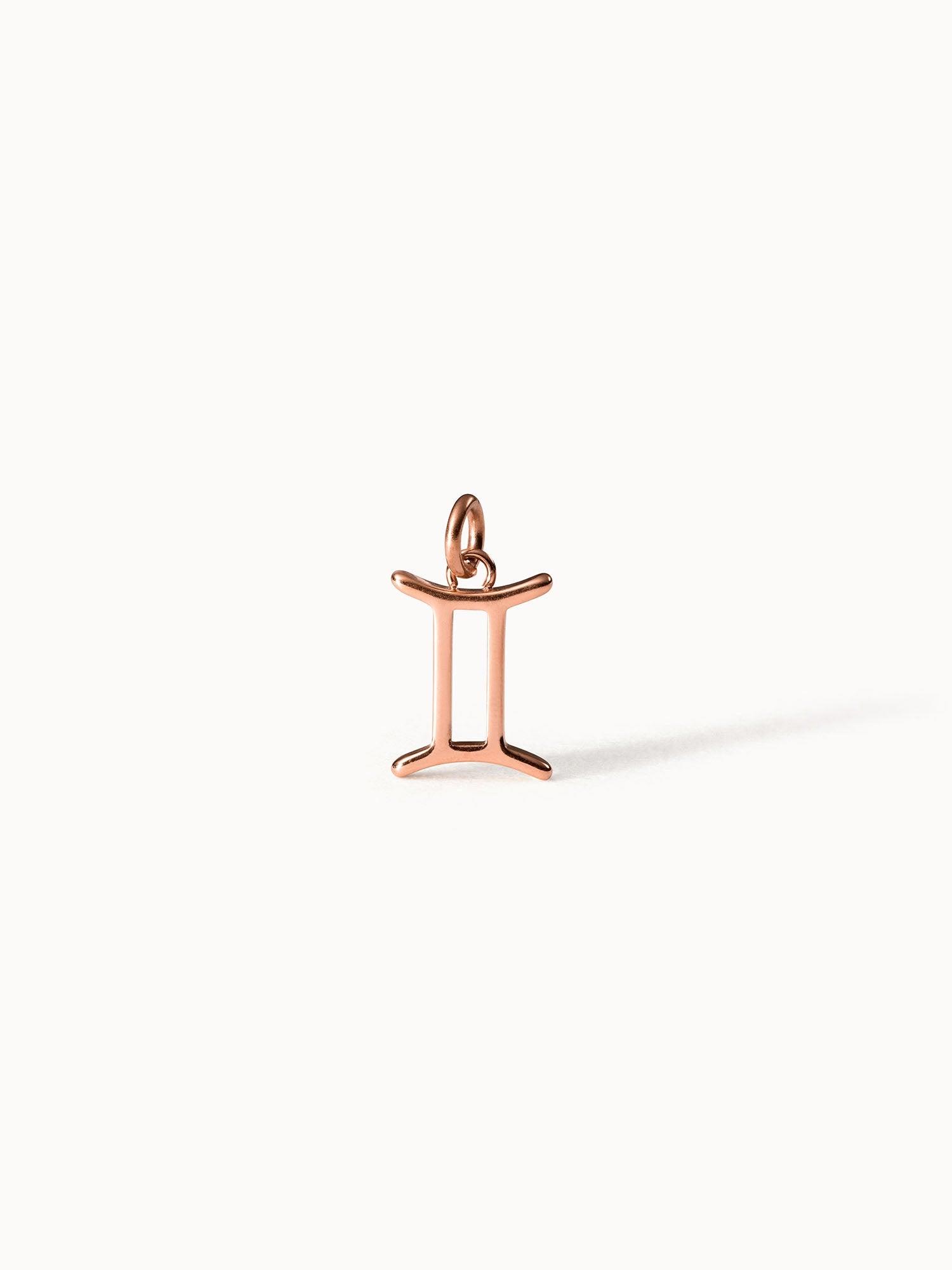 PURELEI Zwilling Zodiac Charm