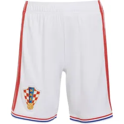 adidas HNS Kroatien Heimshorts 2026 Jungen KF4669 - white 140