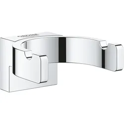 Grohe, Handtuchhalter + Handtuchhaken, Selection Doppelter Bademantelhaken