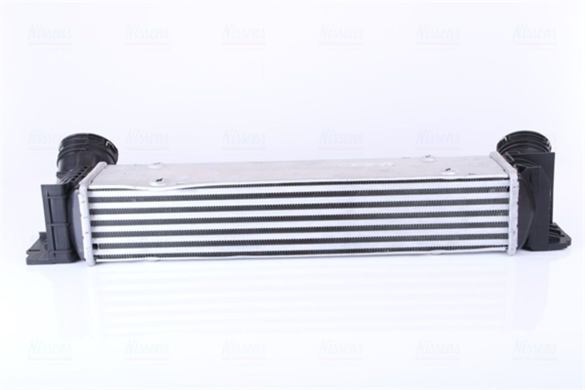 Ladeluftkühler NISSENS 96480