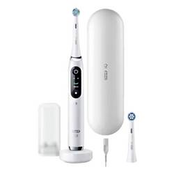 Oral-B Braun Oral-B iO Series 9N White Alabaste 408383 Elektrische Zahnbürste Weiß