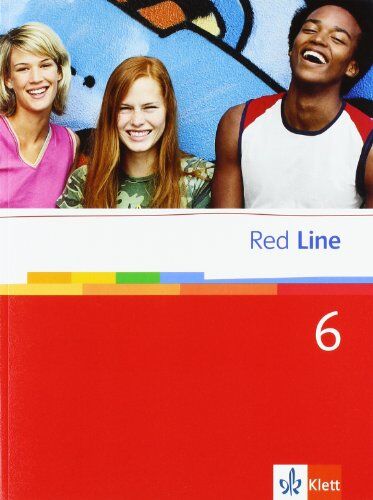 Frank Haß - Red Line. Unterrichtswerk für Realschulen: Red Line 6. Unterrichtswerk für Realschulen. Schülerbuch (Softcover) 10 Schuljahr: BD 6 - Preis vom 15.10.2026 23:06:25 h