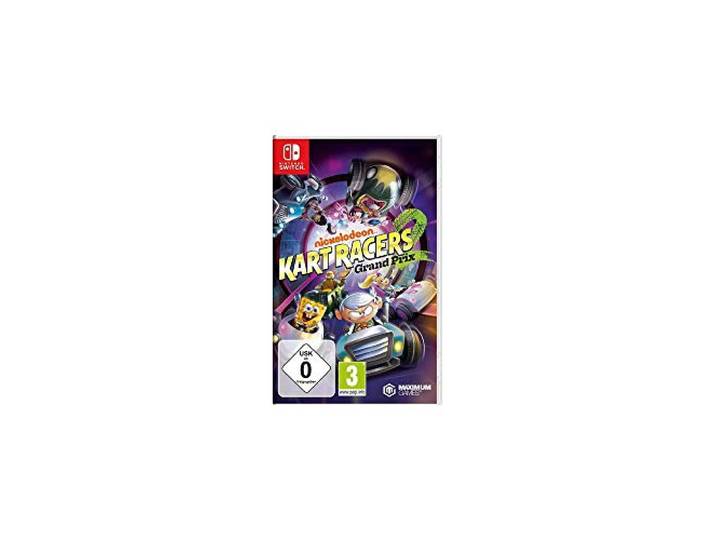Nickelodeon Kart Racer - Nintendo Switch