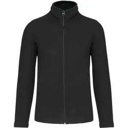 Kariban,  Fleece mit Reissverschluss (4XL)