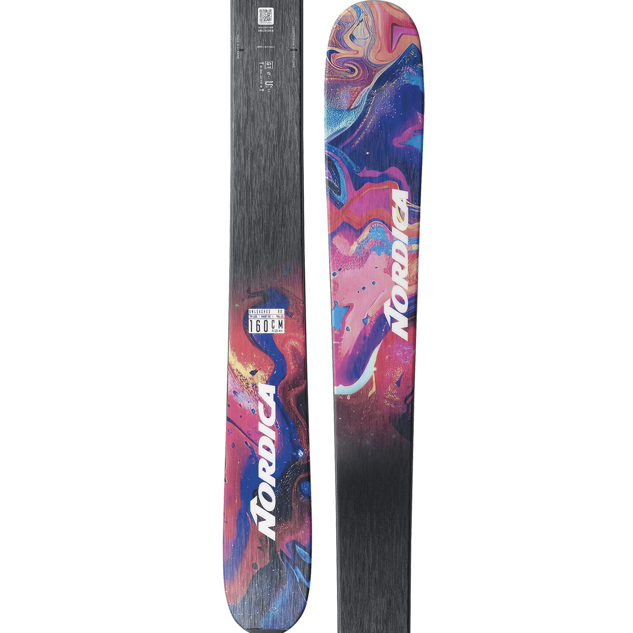 Nordica Unleashed 90 - 168 cm
