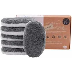 Waschies, Wattepads, Abschminkpads (6x)