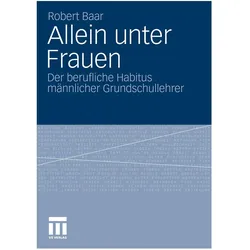 Allein unter Frauen, Fachbücher von Robert Baar
