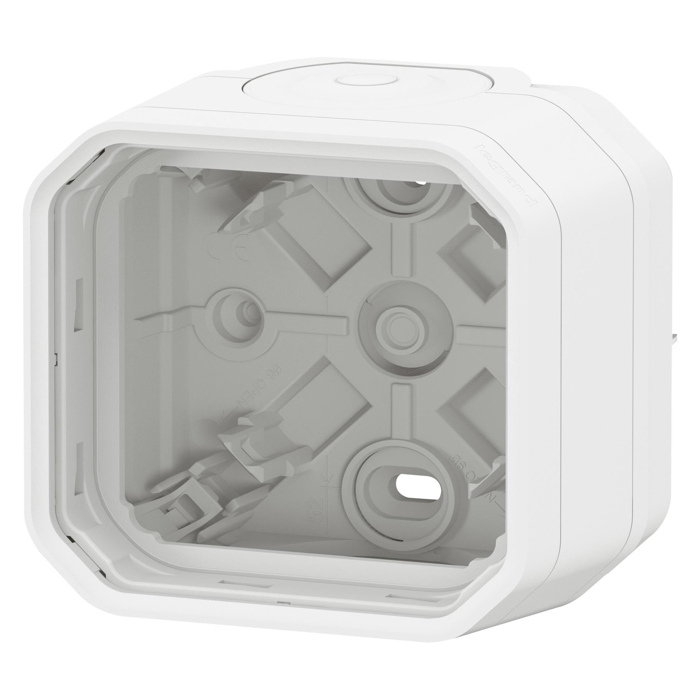 Legrand Plexo New Feuchtraum Aufputzdose (069689L)
