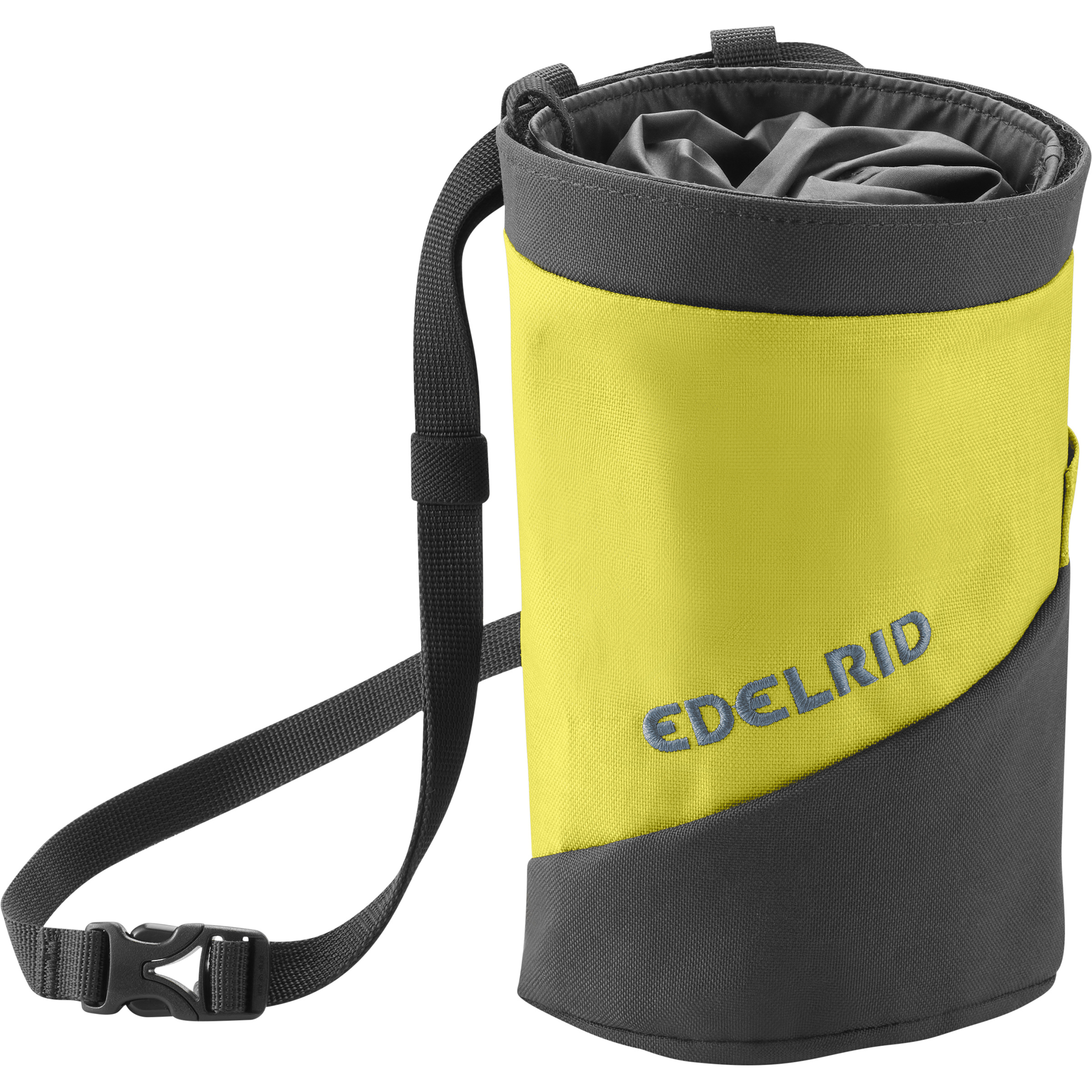 Edelrid Chalk Bag Twist Chalkbags gruen Sportklettern