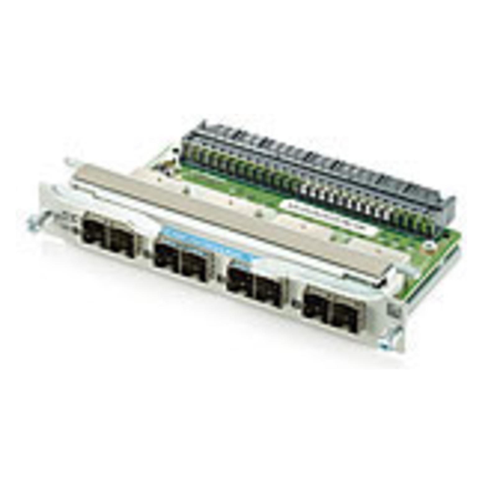 HPE 3800 4-port Stacking Module (4 Ports) (593419)