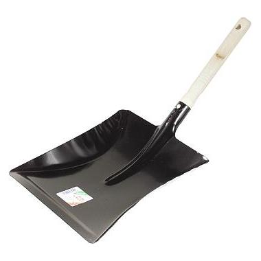 Nölle Profi Brush Kehrblech Metall Schwarz Lackiert (104555.00)