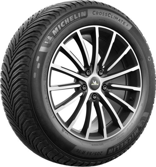 Michelin Ganzjahresreifen 225/45r17 94y - Crossclimate 2 826868 225/45 R17