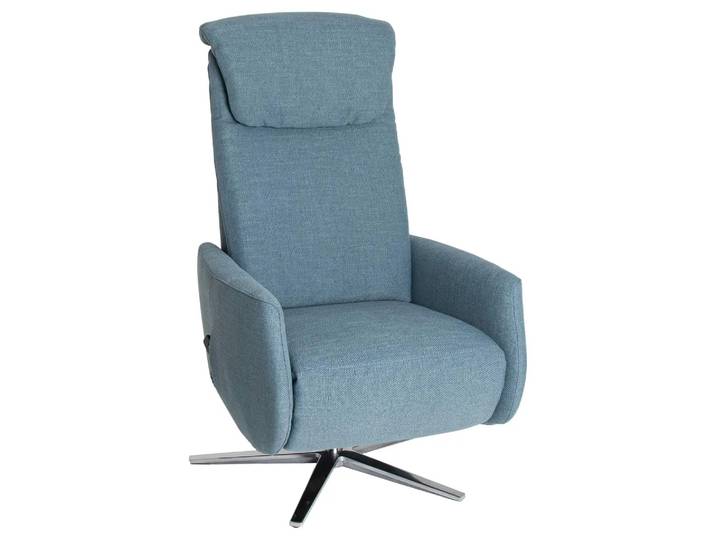 Relaxer Marlon Candy / Farbe: Petrol / Bezugsmaterial: Stoff
