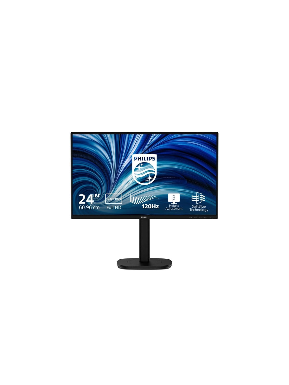 24" Philips 24B2N3200A - 3000 Series - LED monitor