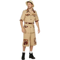 Metamorph Abenteurer Kostüm (48)