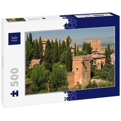 Lais Puzzle Alhambra 500 Teile