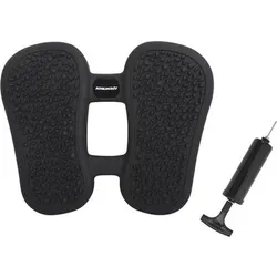 SCHILDKRÖT FITNESS Balancegerät BALANCE STEPPER, inflatable, black, inkl. Handpumpe, Größe ONE SIZE in Schwarz Schwarz