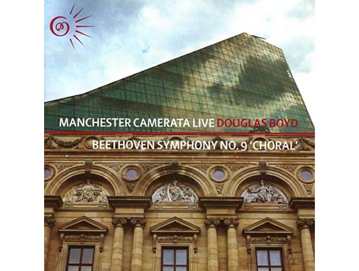 Manchester Camerata/Von Lipinski/Gr - Symphony No.9 Choral