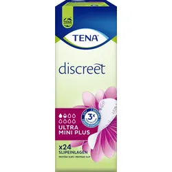 TENA Slipeinlagen discreet ULTRA MINI PLUS