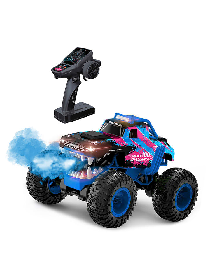 Turbo Challenge Ferngesteuertes Auto "Smashroar TC100" - ab 6 Jahren - onesize