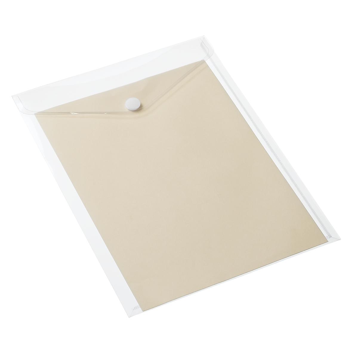 Eichner Dokumententasche, Druckknopf (A4) (9218-00940)